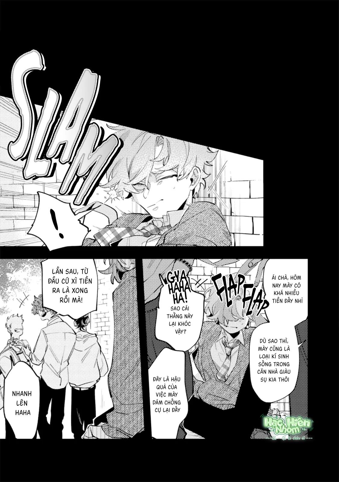 Đọc truyện OΣG!!! = Oh My God - Chapter 2