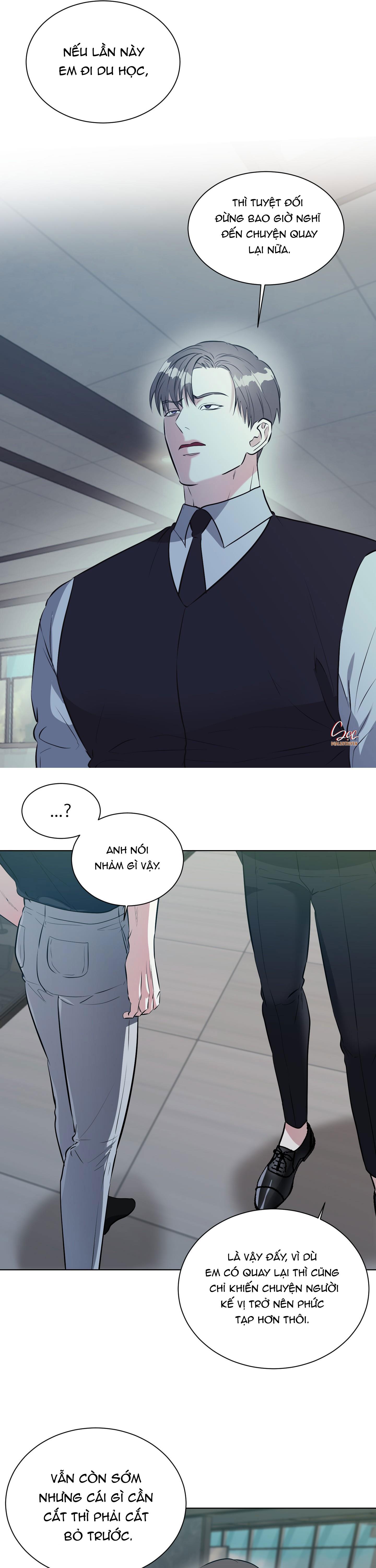 Đọc truyện VỰC RẮN - Chapter 18