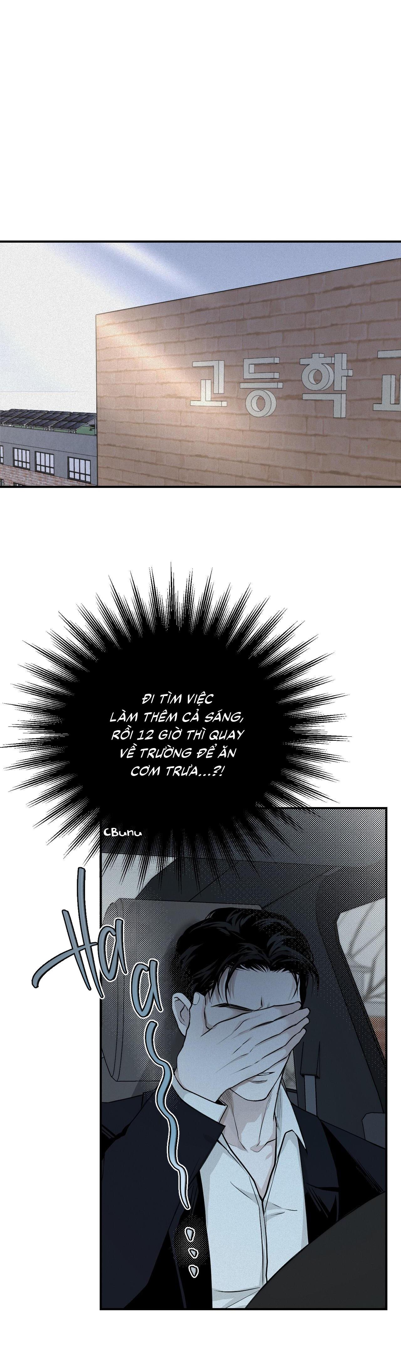 Đọc truyện  Phép Chiếu - Chapter 11
