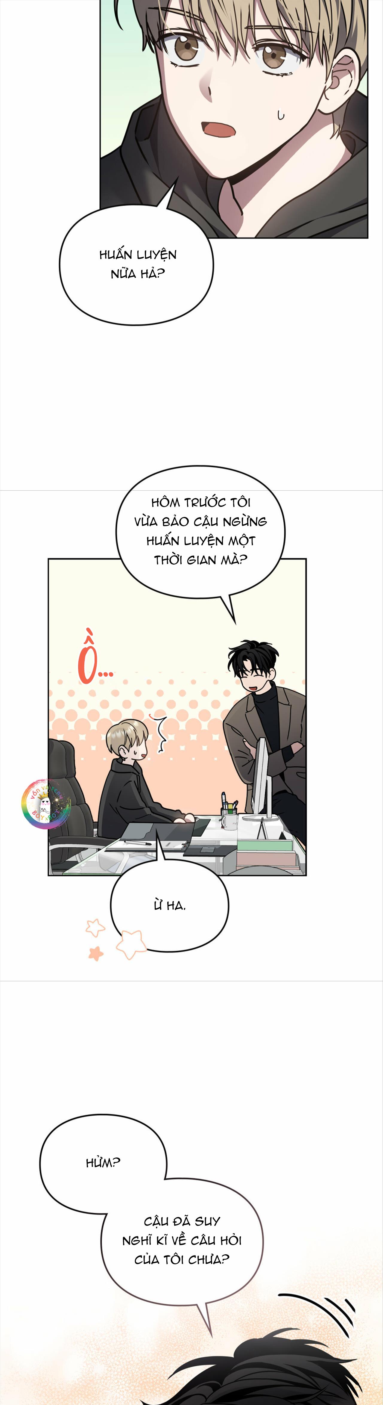 Đọc truyện Vết Tích Của Ánh Dương - Chapter 36