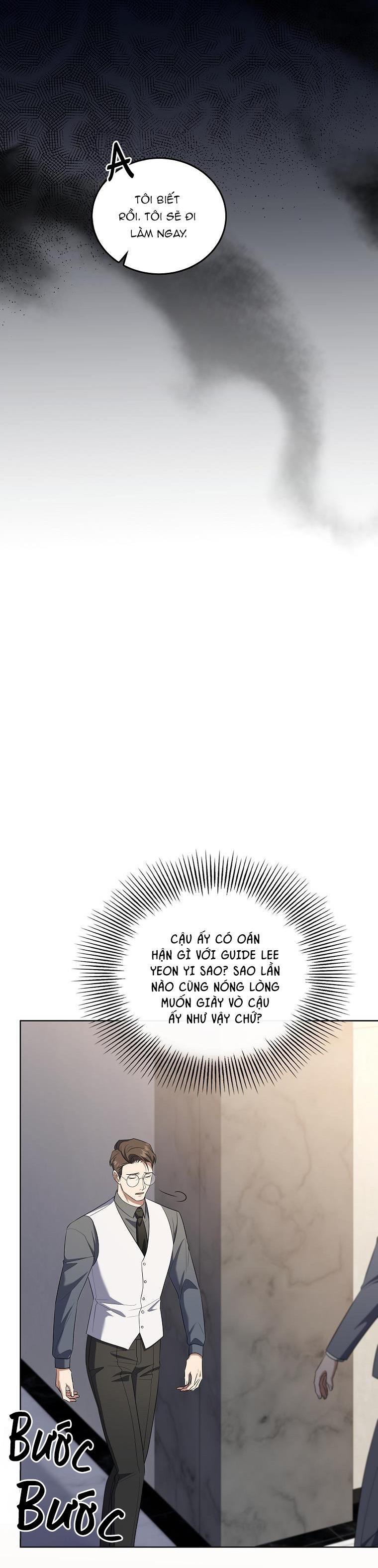 Đọc truyện OPEN THE DOOR - Chapter 22