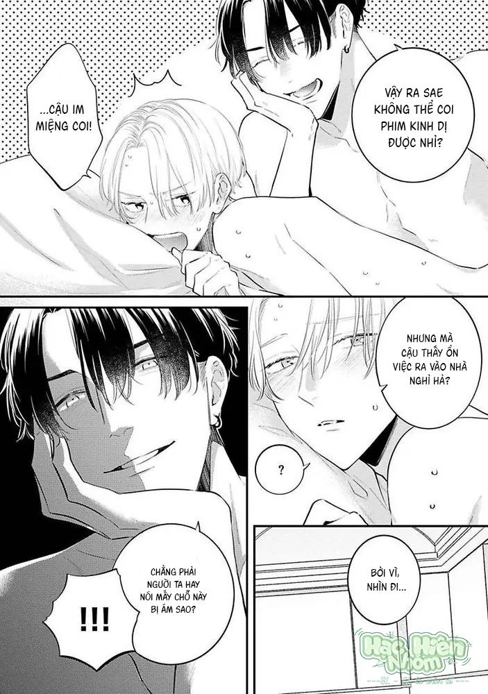 Đọc truyện Sức Hút Khó Cưỡng - Chapter 3