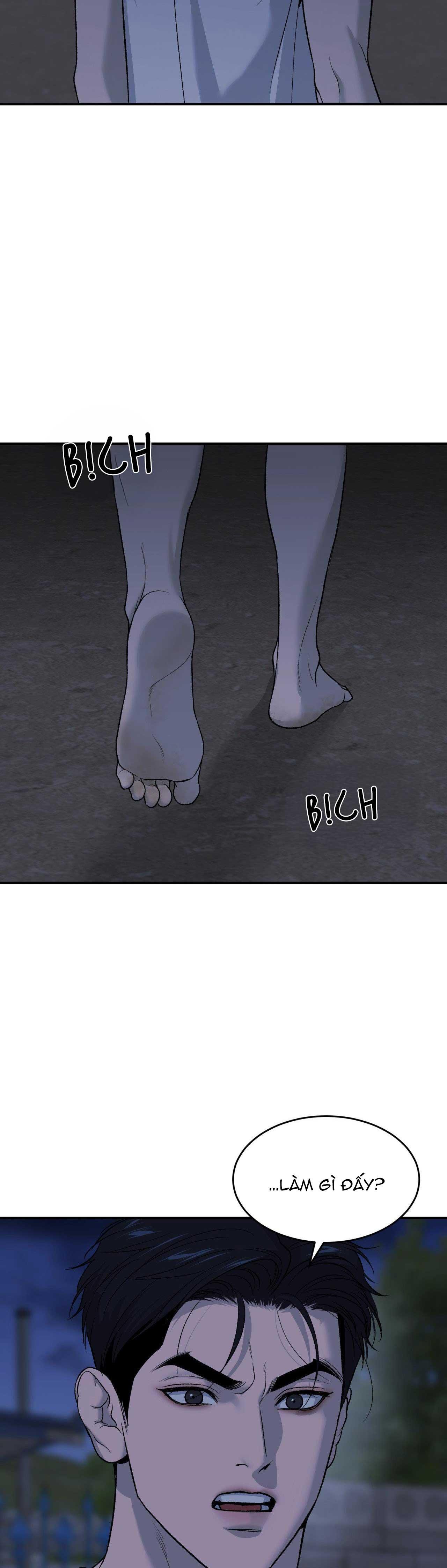 Đọc truyện Jinx - Chapter 65