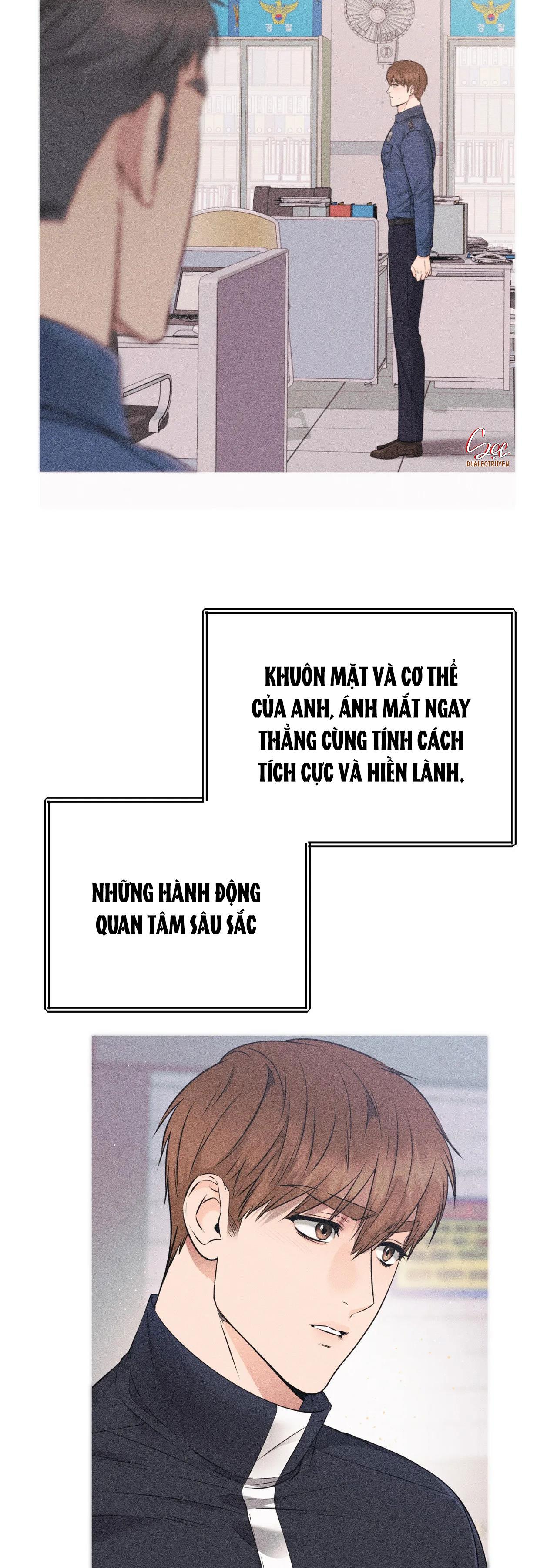 Đọc truyện BÊN TRONG LỚP CẢNH PHỤC - Chapter 42