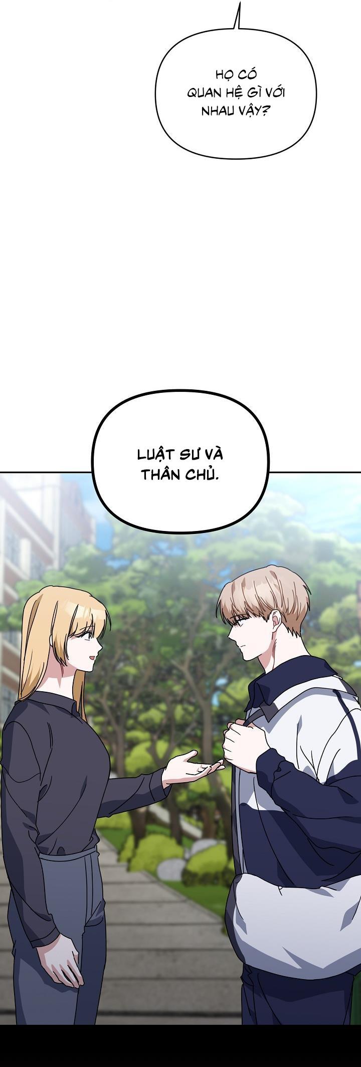 Đọc truyện Khu vực chủ nghĩa tình yêu - Chapter 66