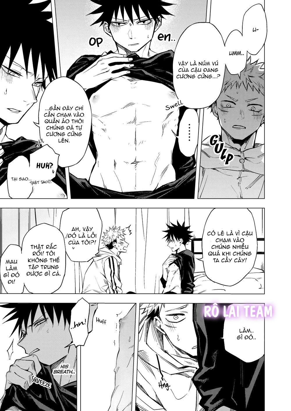 Đọc truyện TUYỂN TẬP BDSM CHỊT CHỌT - Chapter 109