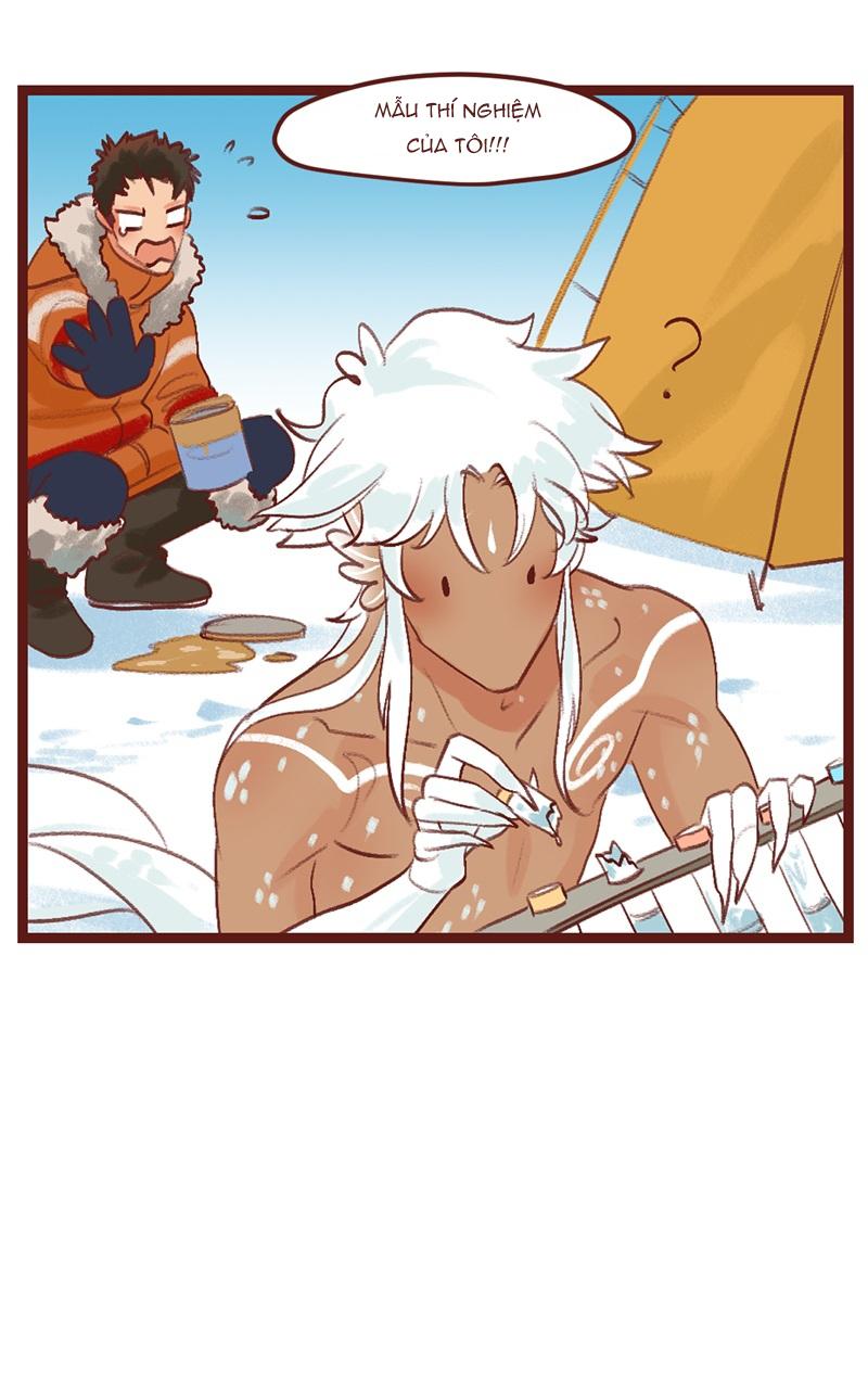 Đọc truyện BAILIN AND LIYUN ( NEW SS ) - Chapter 10