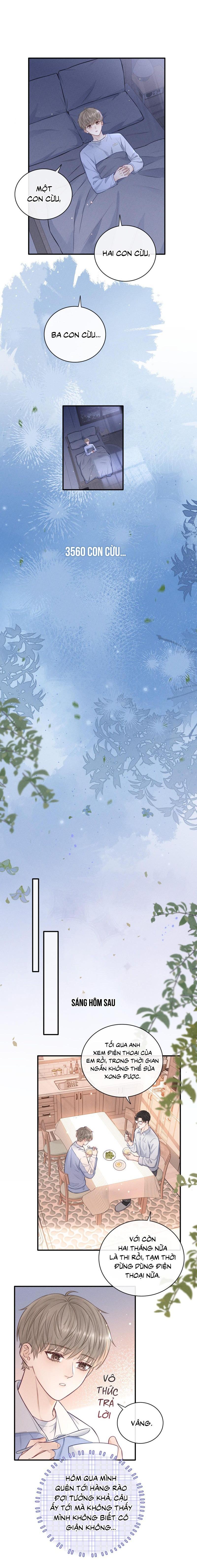 Đọc truyện Khoảng thời gian may mắn - Chapter 53