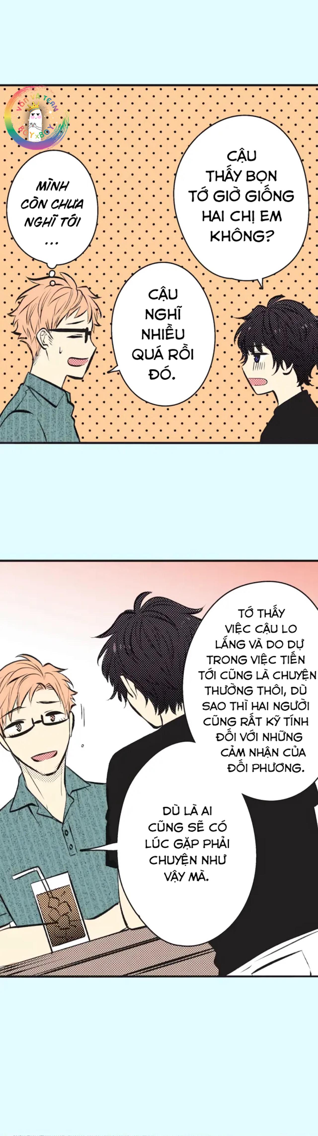 Đọc truyện Cây Nhỏ Và Mùa Xuân Thân Yêu - Chapter 32
