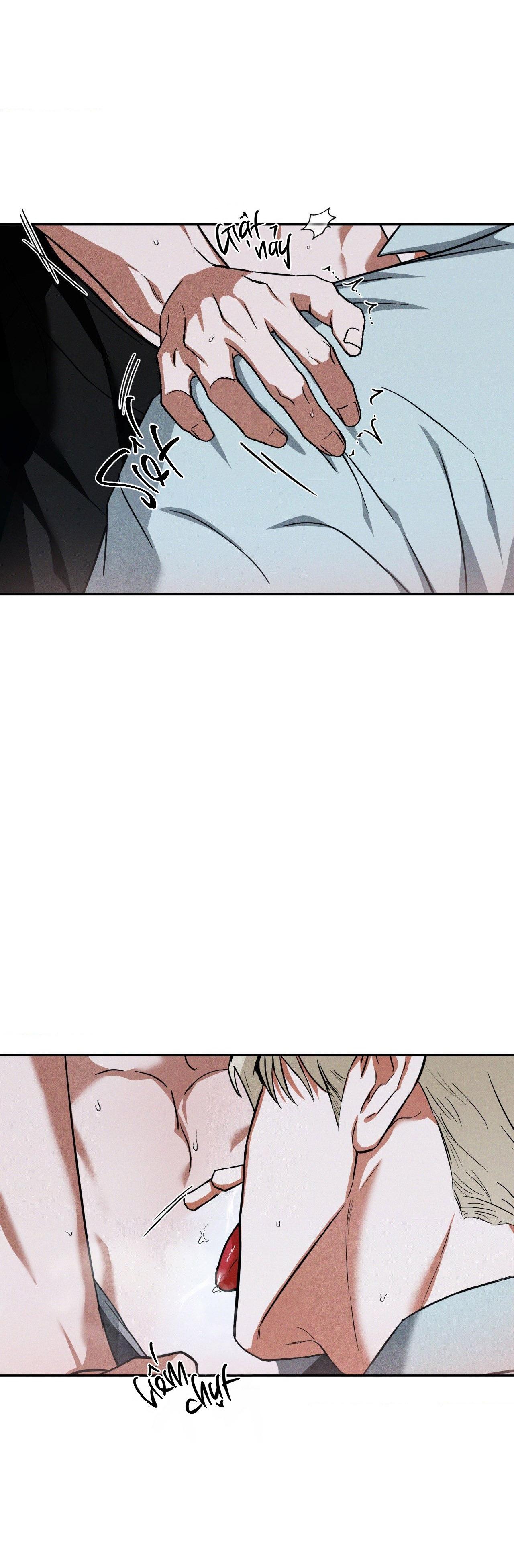 Đọc truyện ÁNH NHÌN - Chapter 7