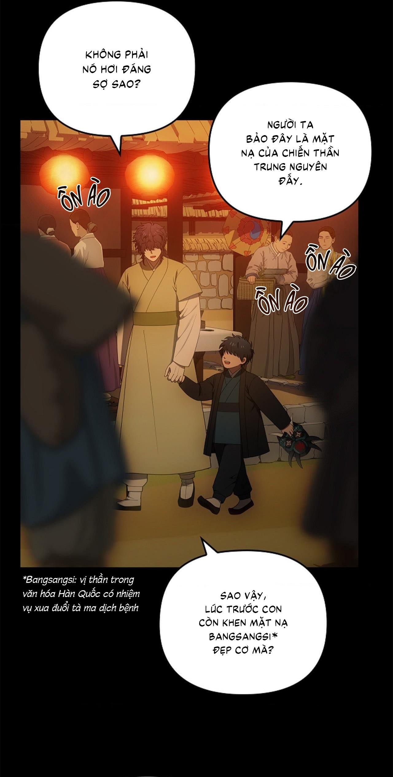 Đọc truyện Đuổi Bắt Giữa Đêm Ngọt Ngào - Chapter 25