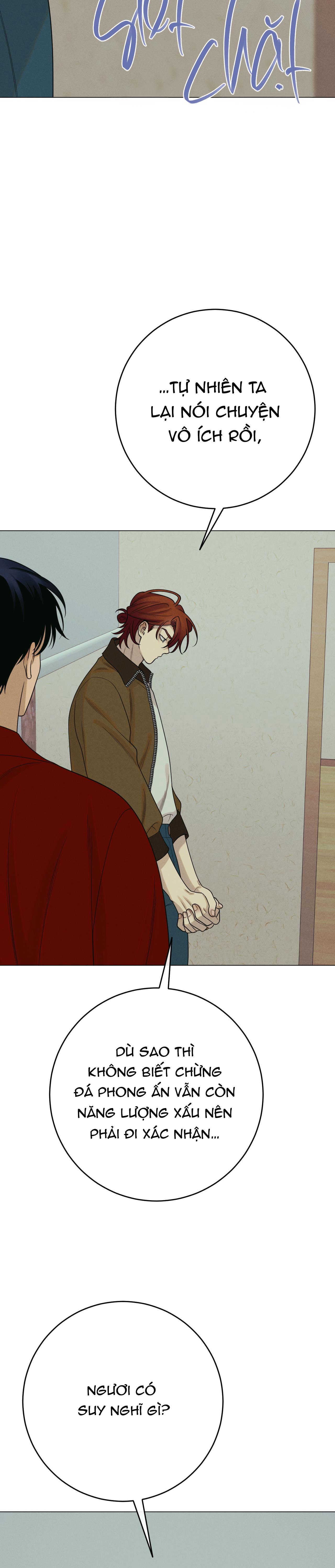 Đọc truyện QUẺ BÓI GIẤC MƠ CỦA YÊU TINH - Chapter 29