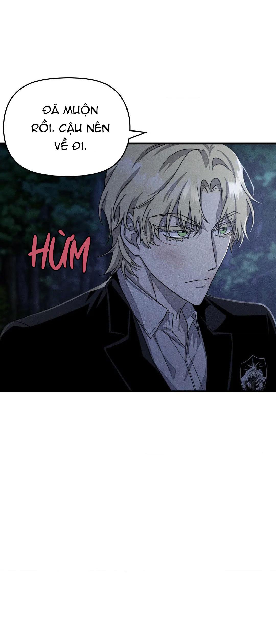 Đọc truyện Công Lập Left Fluke - Chapter 8