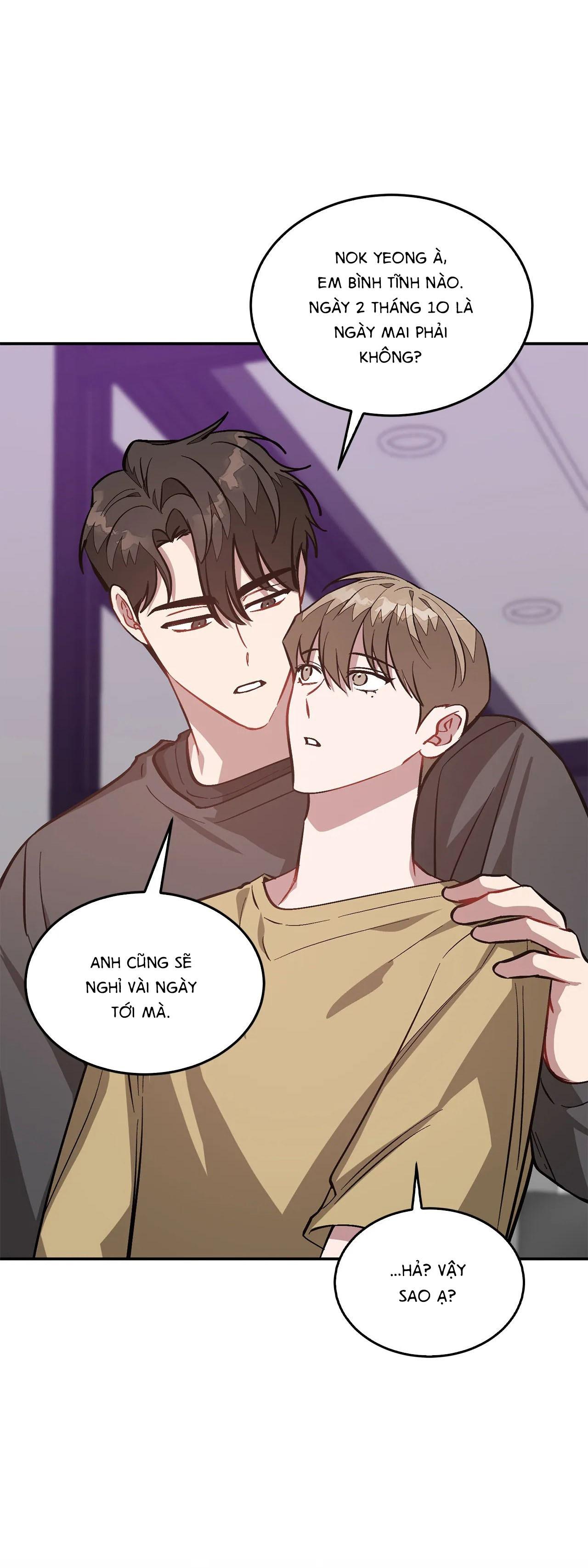 Đọc truyện  Sống Lại Lần Nữa - Chapter 71