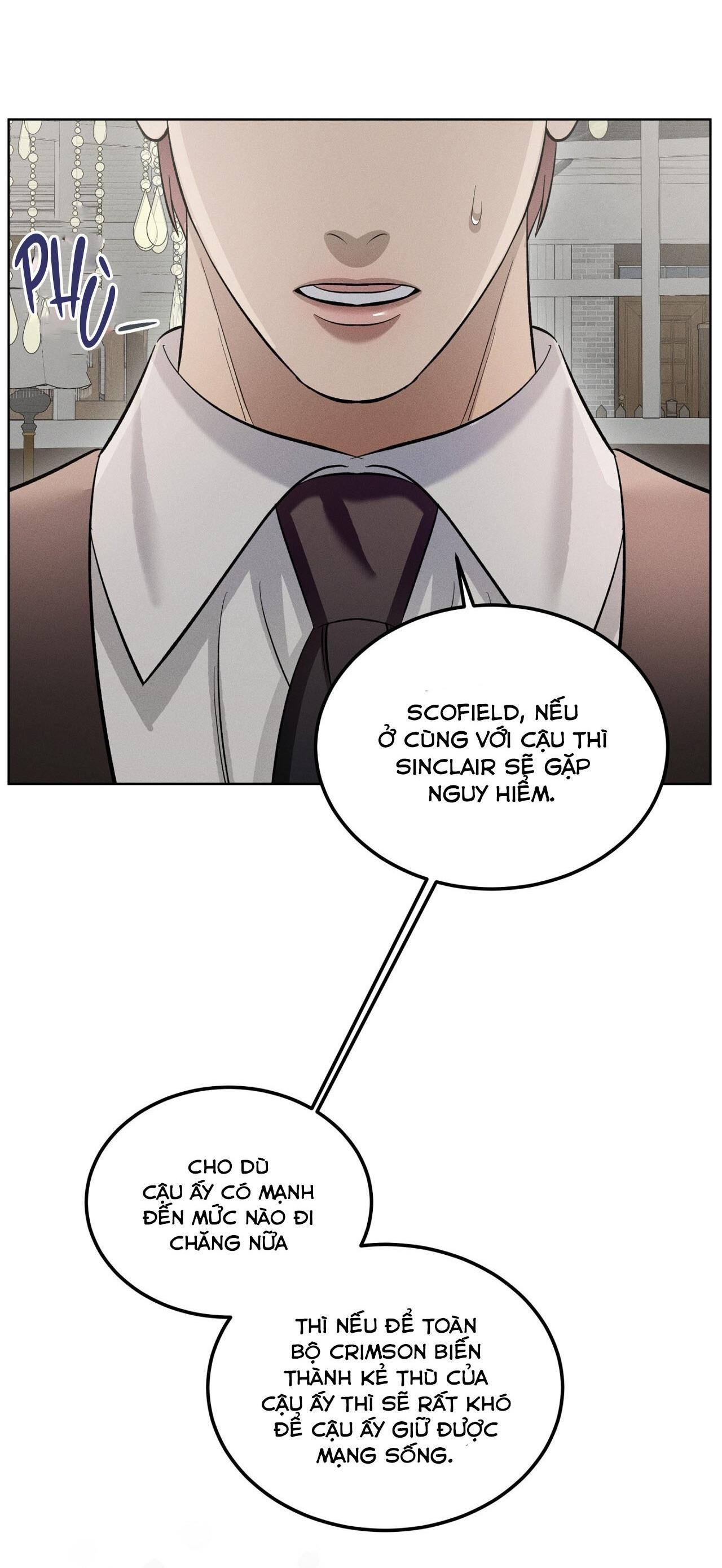 Đọc truyện ĐÊM SĂN Ở LONDON - Chapter 53