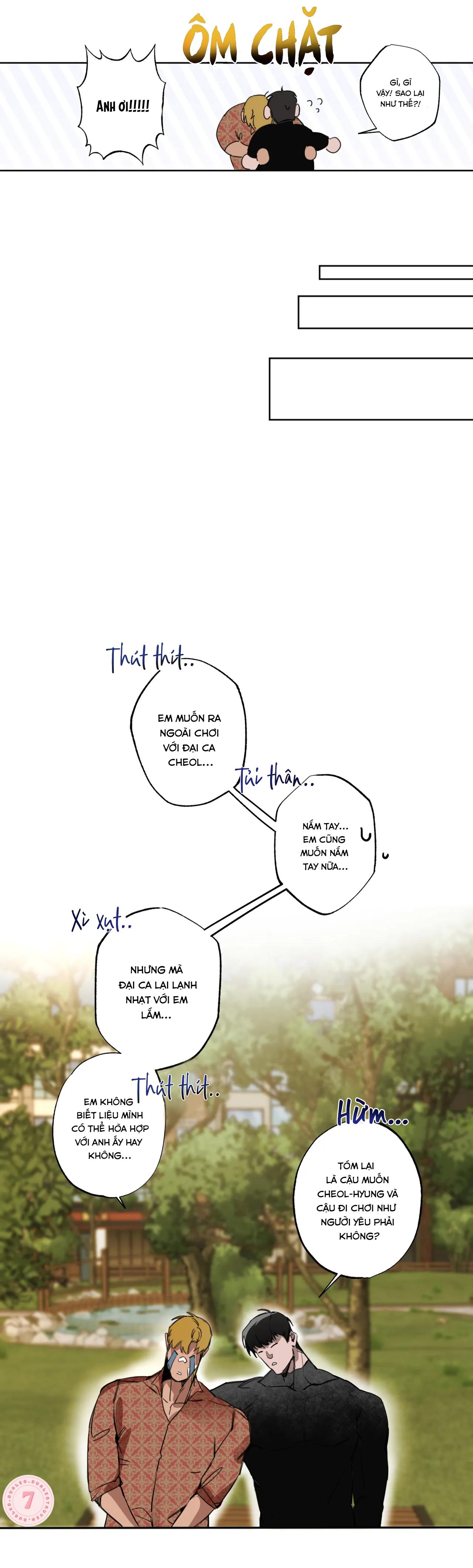 Đọc truyện [Hoàn] Country boy: Seriously, I adore you - Chapter 1