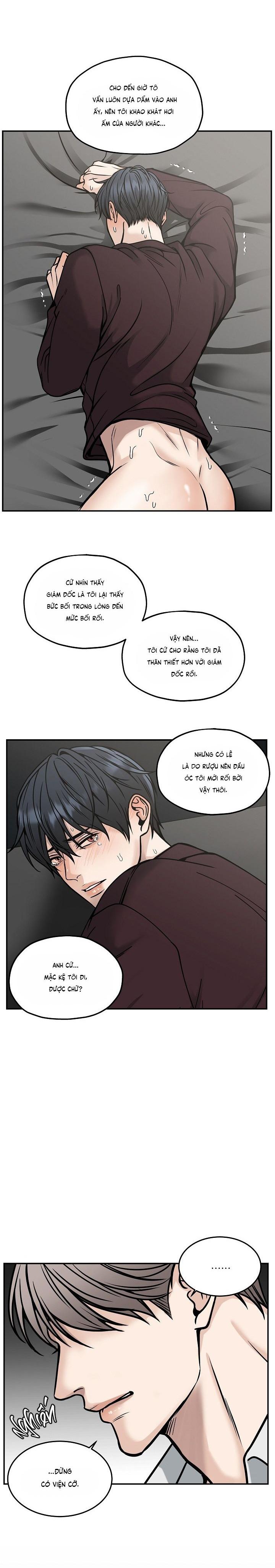 Đọc truyện DEATH IS MINE - Chapter 11