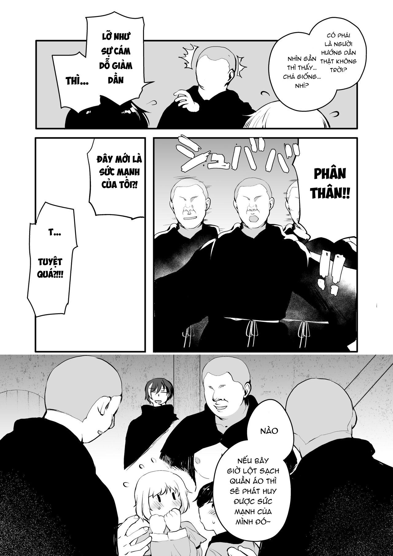 Đọc truyện Ở đây có yaoi hơi bị choáy - Chapter 277