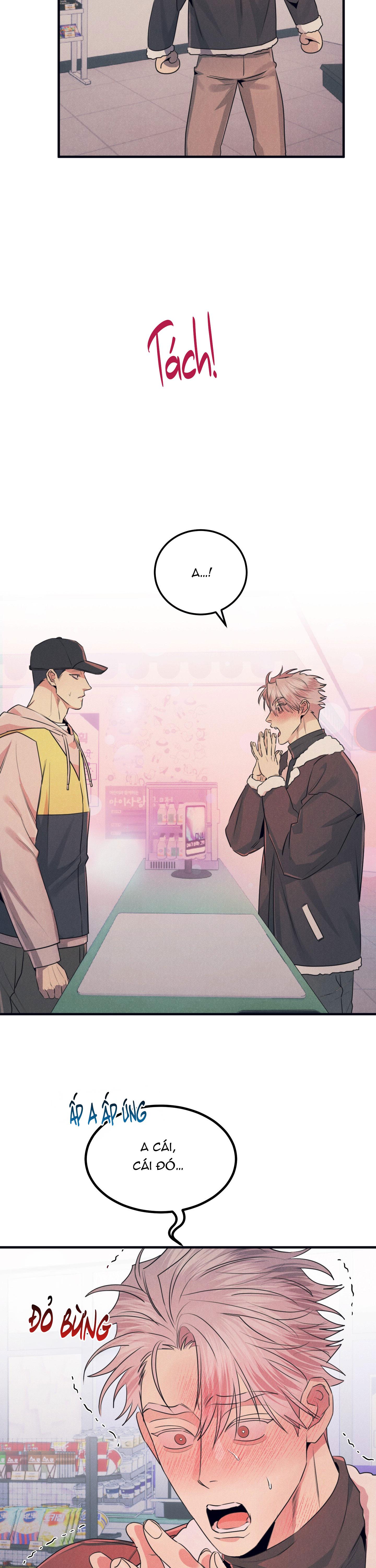 Đọc truyện ALPHA MẤT TƯ CÁCH - Chapter 11