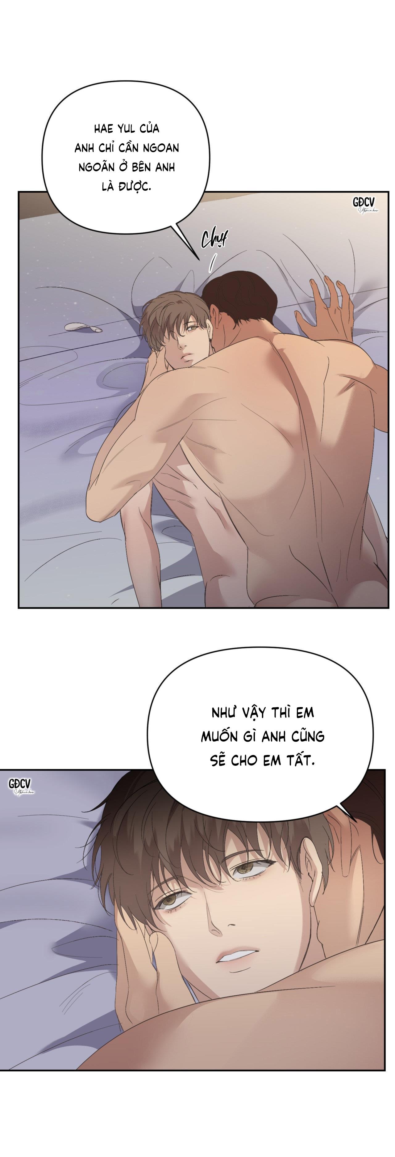 Đọc truyện BACKLIGHT - Chapter 13