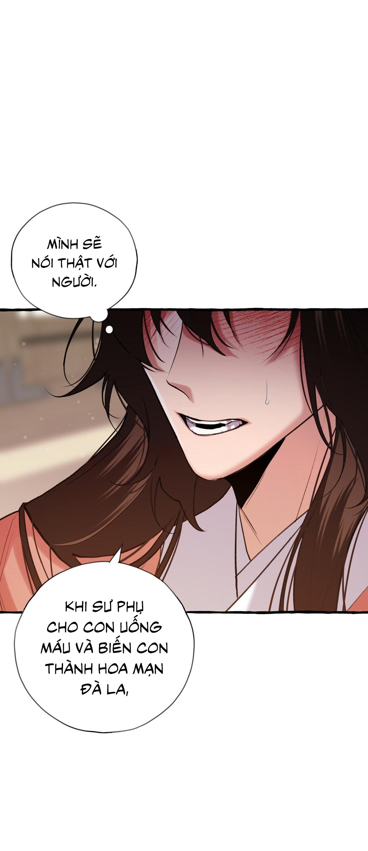Đọc truyện BÁT NHÃ GIAI NHÂN - Chapter 53