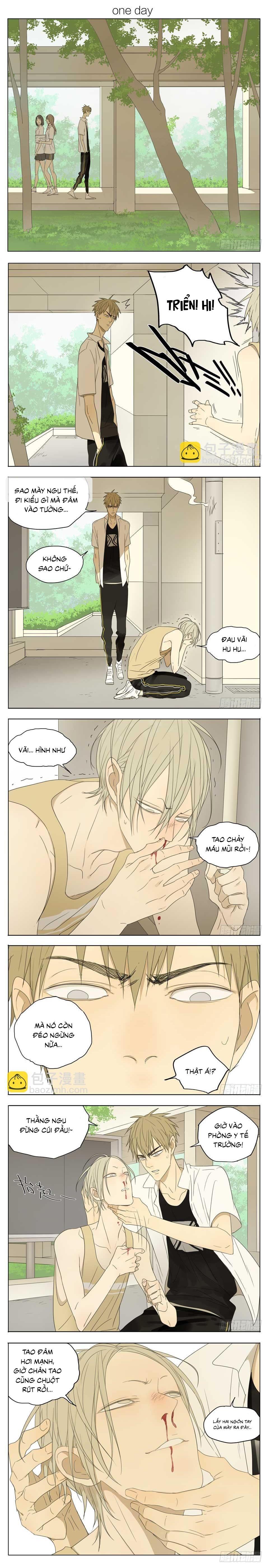 Đọc truyện 19 days - Chapter 101