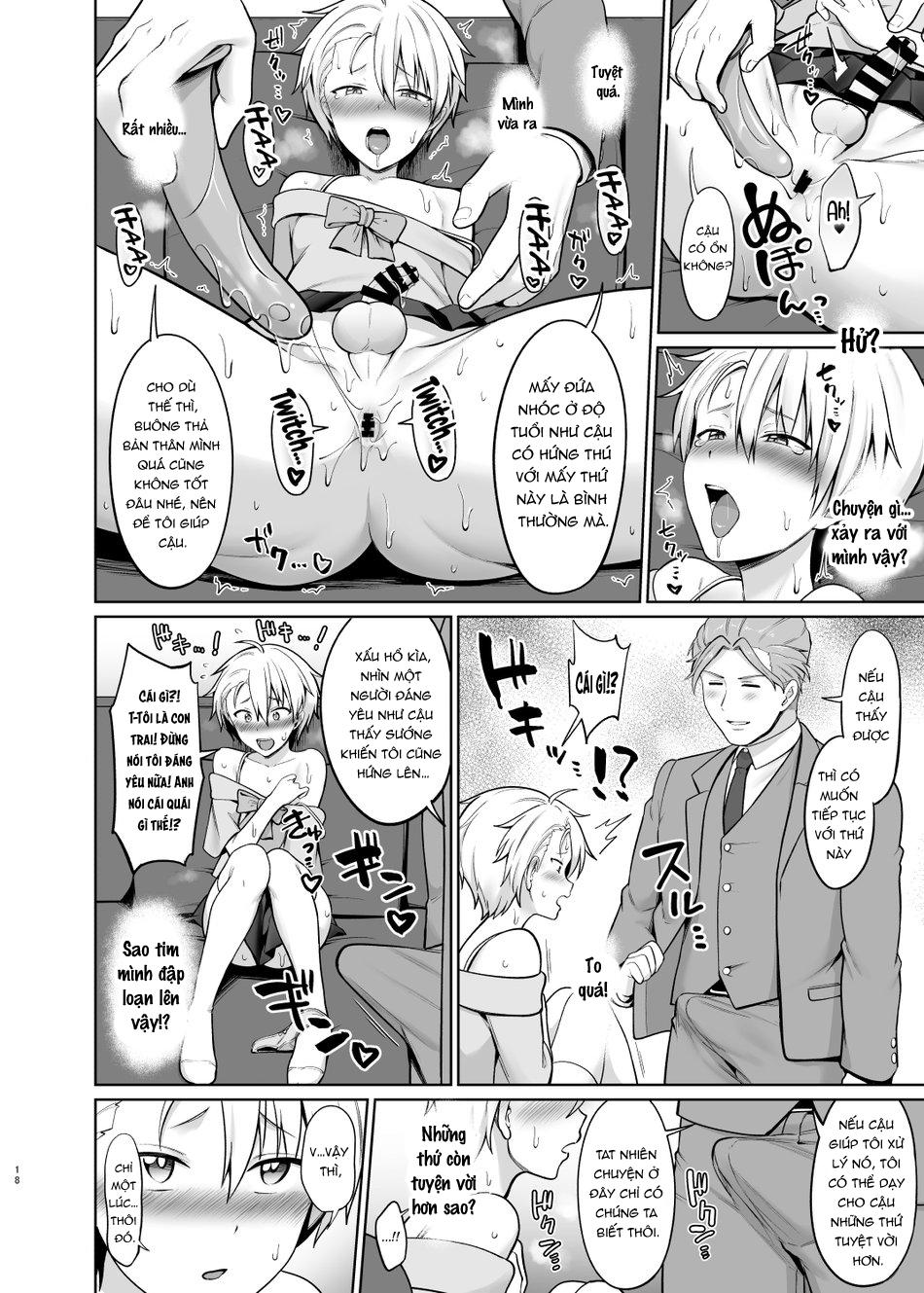 Đọc truyện Tổng Hợp Oneshot Gây Lứng - Chapter 75