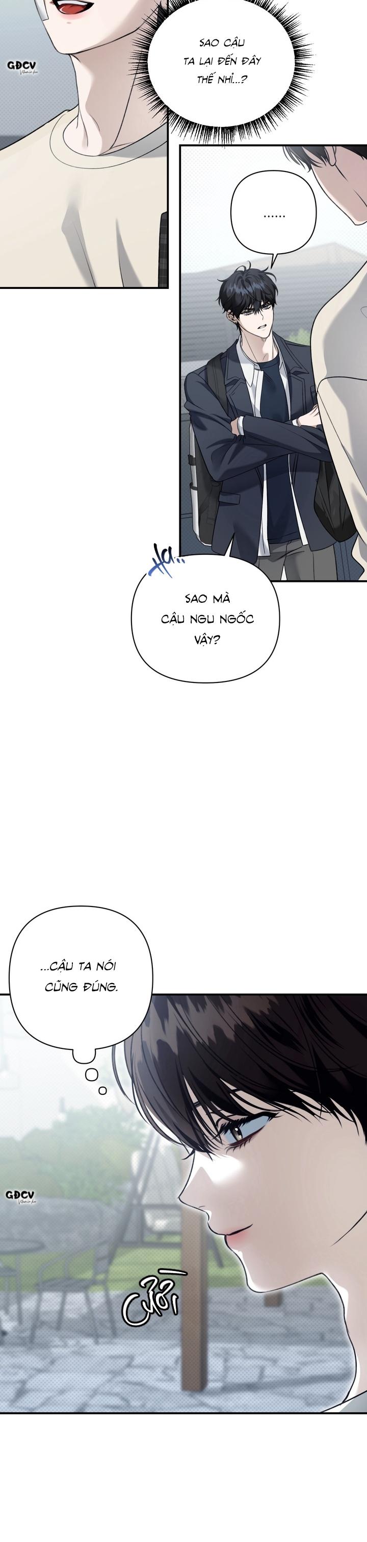 Đọc truyện  EIGHTEEN'S BED - Chapter 10