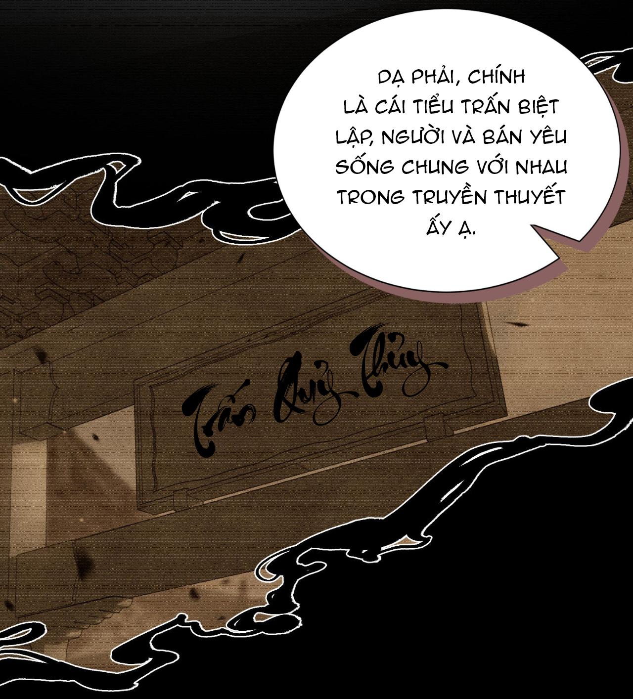 Đọc truyện Xà Yêu Muốn Chạy Trốn - Chapter 5