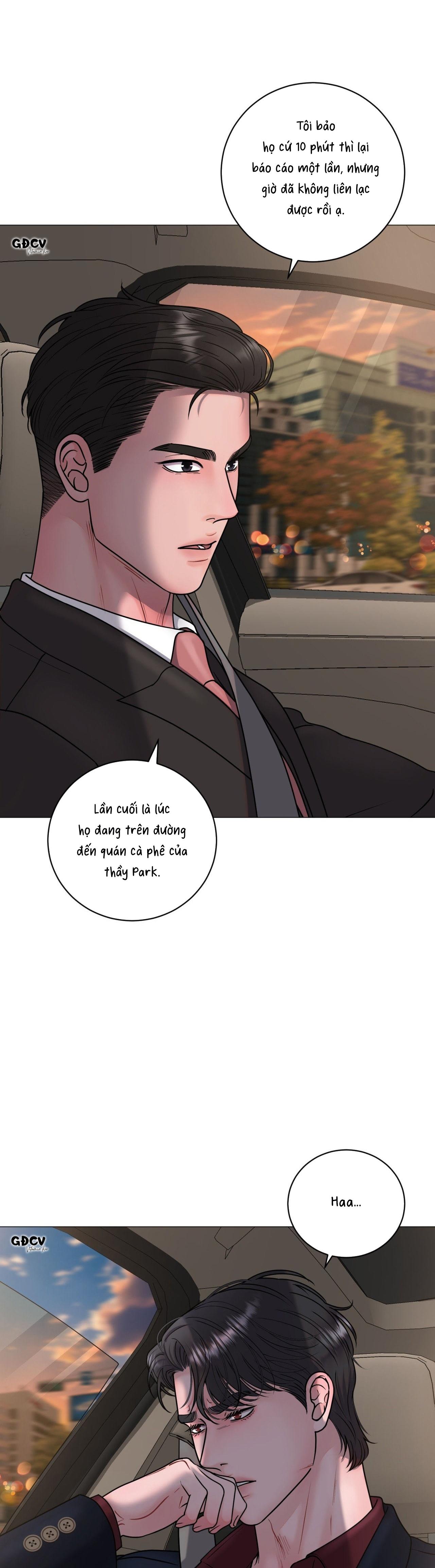 Đọc truyện ẢO ẢNH - Chapter 27