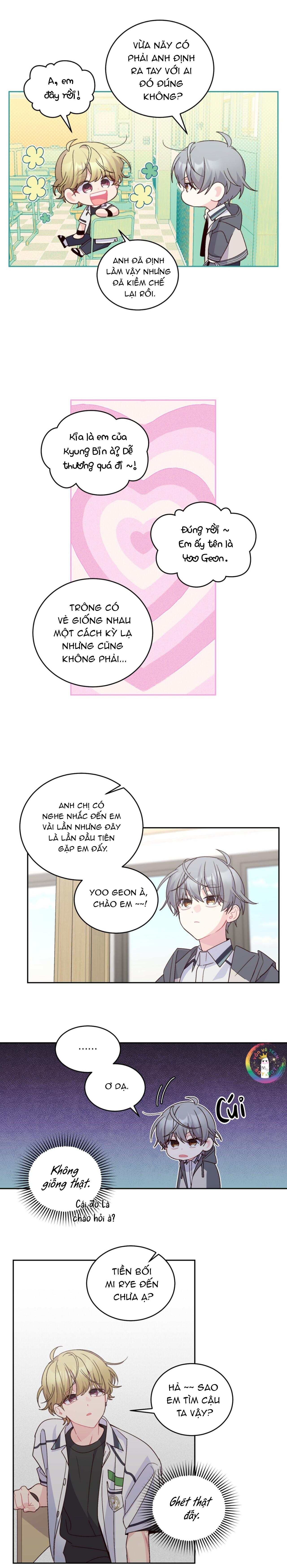 Đọc truyện (END) Merry Marbling - Chapter 90