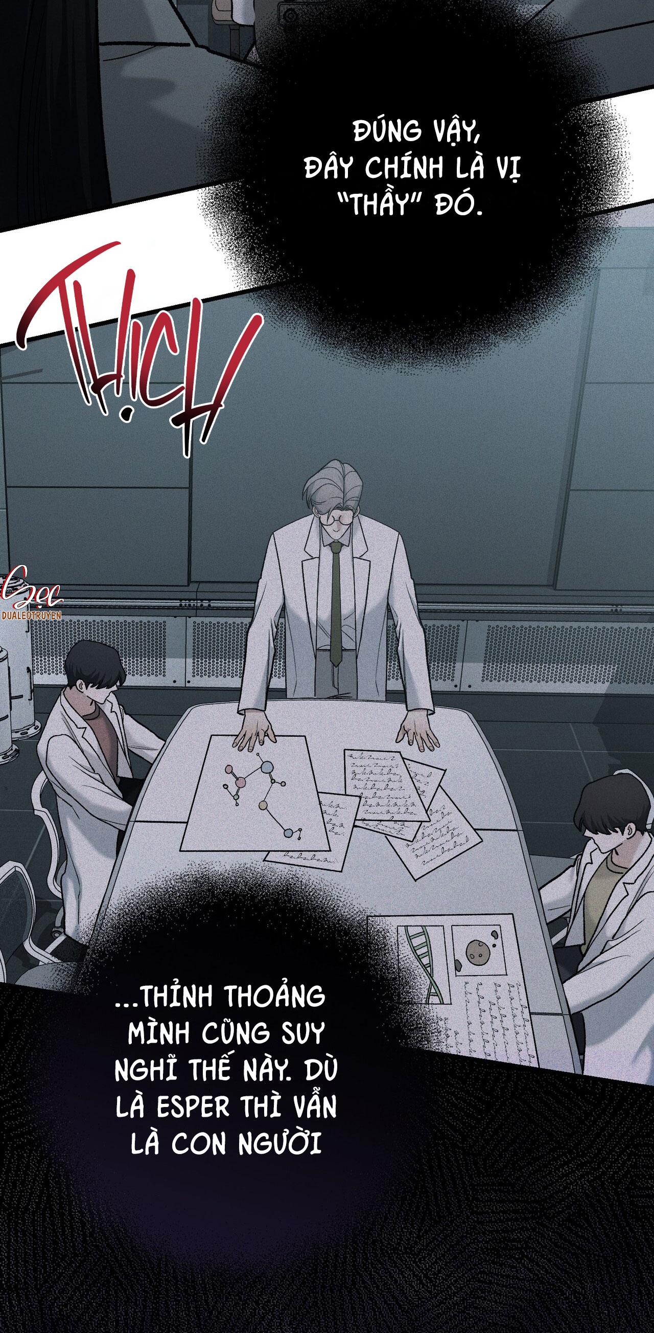 Đọc truyện ĐIỀU KIỆN CỦA GUIDE - Chapter 40