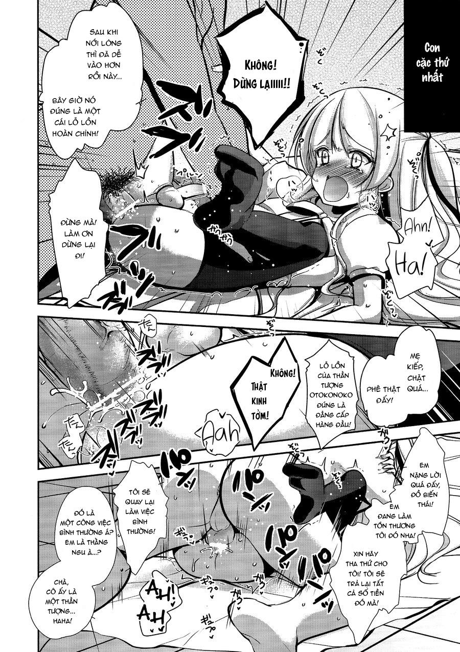 Đọc truyện Tổng Hợp Oneshot Rape - Chapter 153