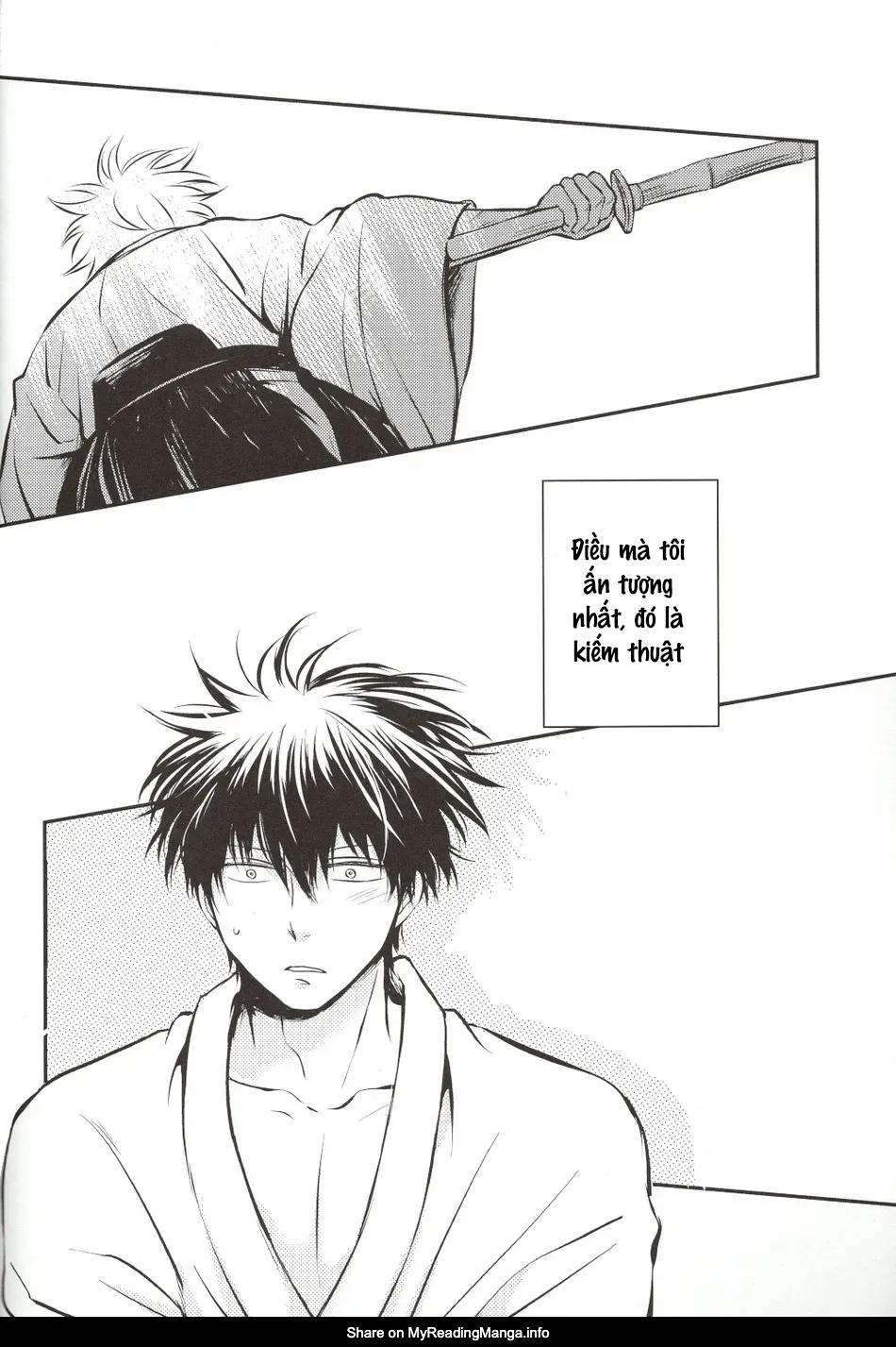 Đọc truyện ONESHOT COI LÀ NỨNG - Chapter 240