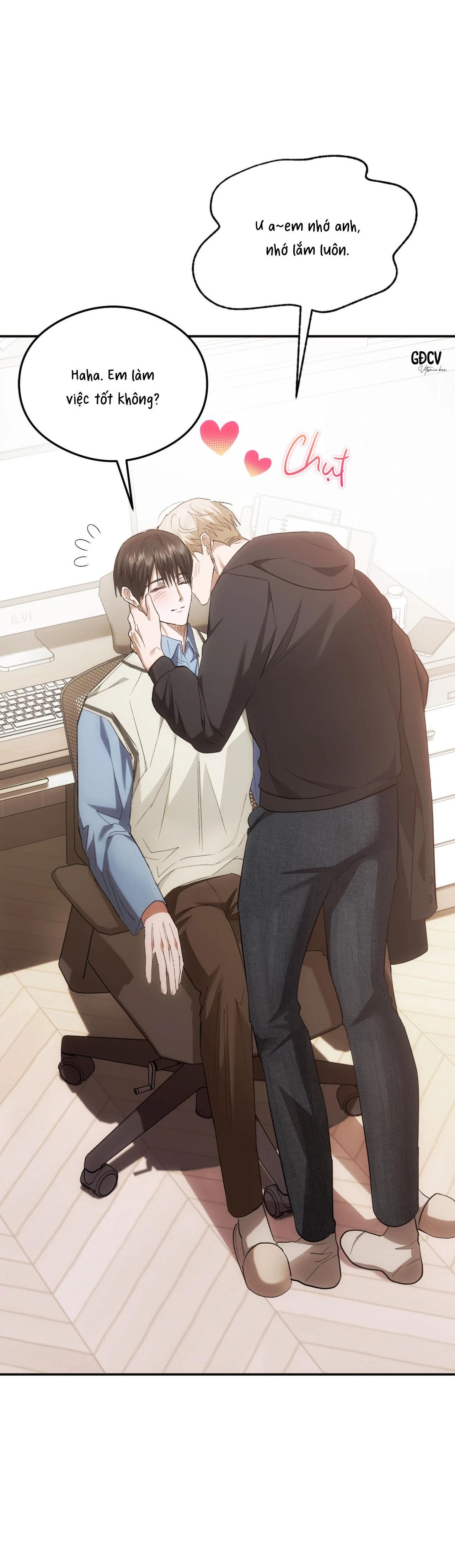 Đọc truyện DEEP BURNING - Chapter 10