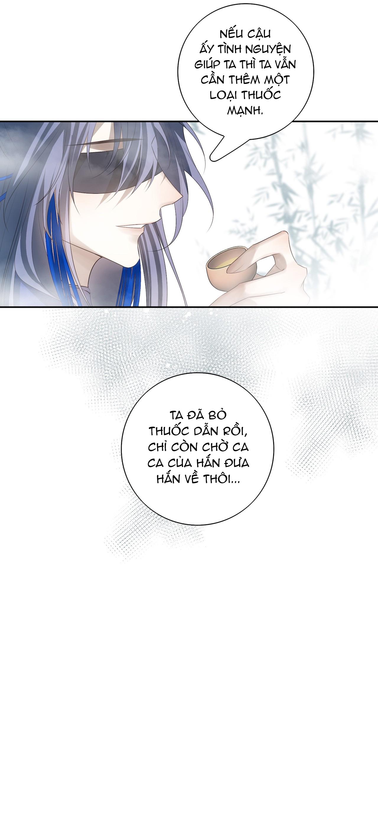 Đọc truyện Sau Khi Chết Ta Trở Thành Nốt Chu Sa Của Ca Ca - Chapter 42