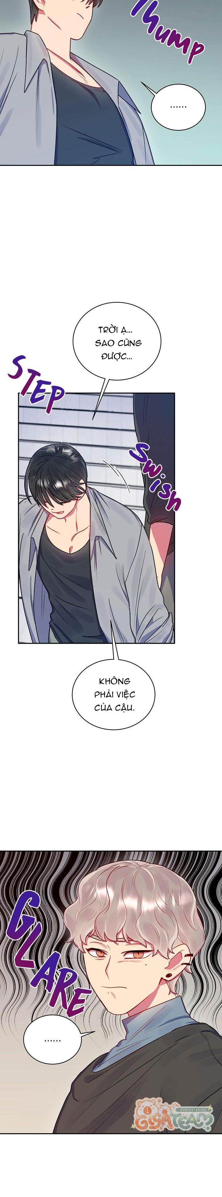 Đọc truyện Để được yêu em - Chapter 4