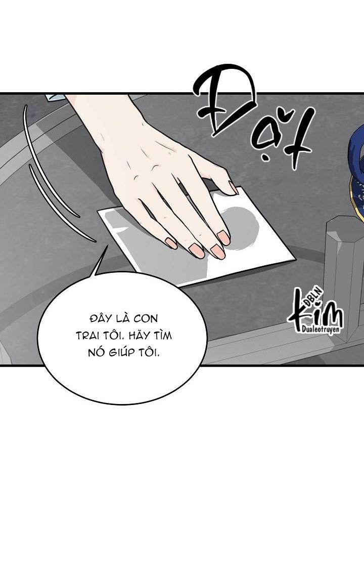 Đọc truyện RANH GIỚI CỦA LINH HỒN - Chapter 1