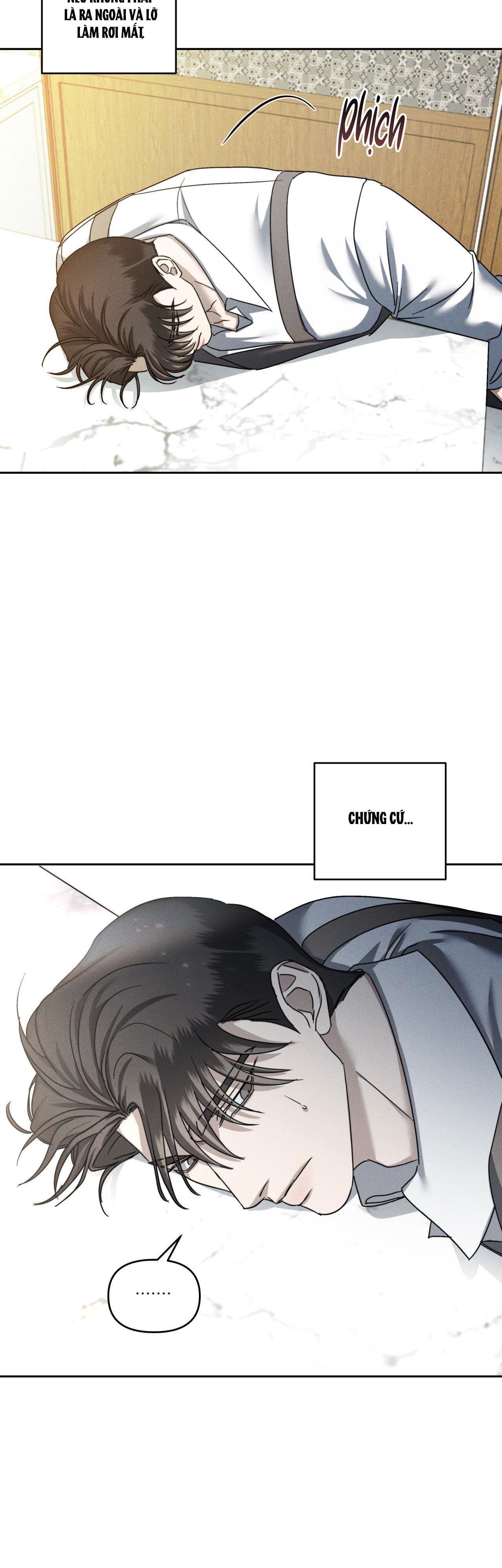 Đọc truyện EDEN - Chapter 8
