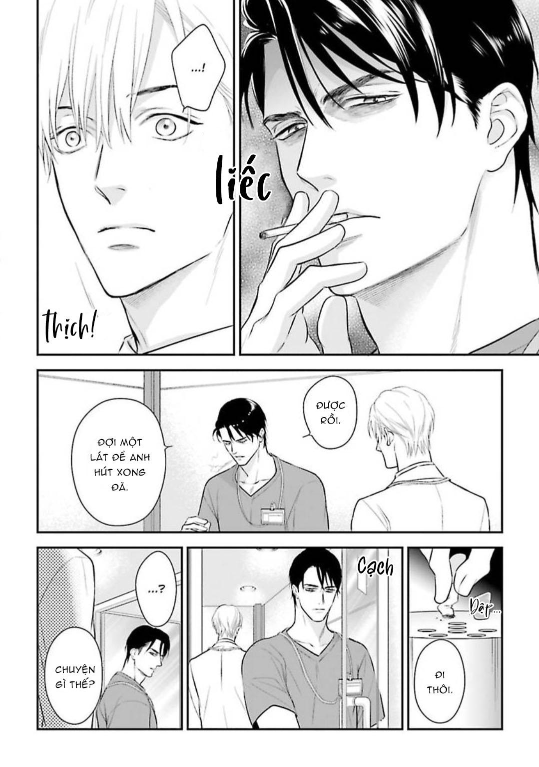 Đọc truyện Hai chàng độc thân nóng bỏng - Chapter 11