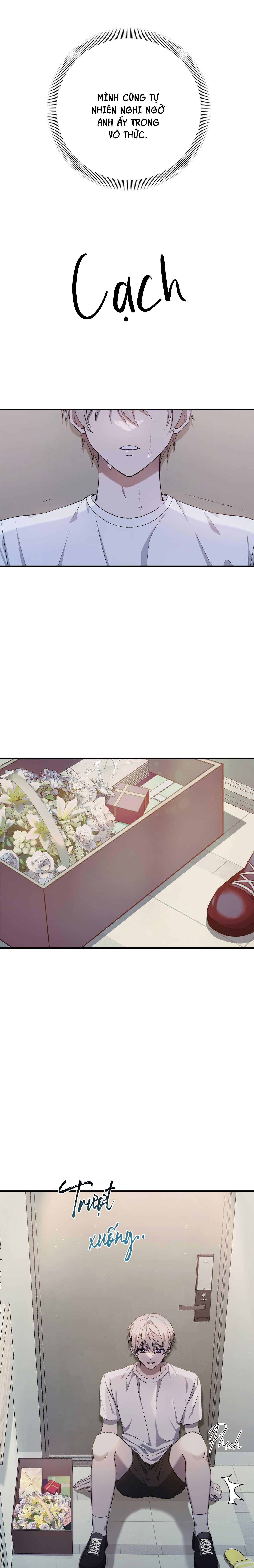 Đọc truyện TUYỂN TẬP CUỒNG CÔNG-CHIẾM HỮU CÔNG CỦA NHÀ KIM - Chapter 23.2