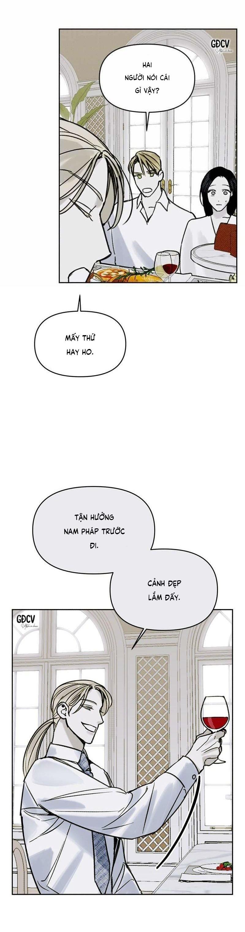 Đọc truyện Độc Tấu Đôi - Chapter 8