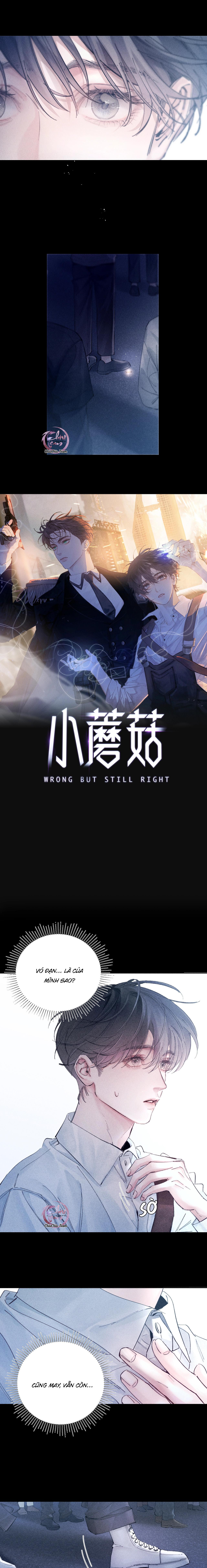 Đọc truyện Cây Nấm Nhỏ - Chapter 18