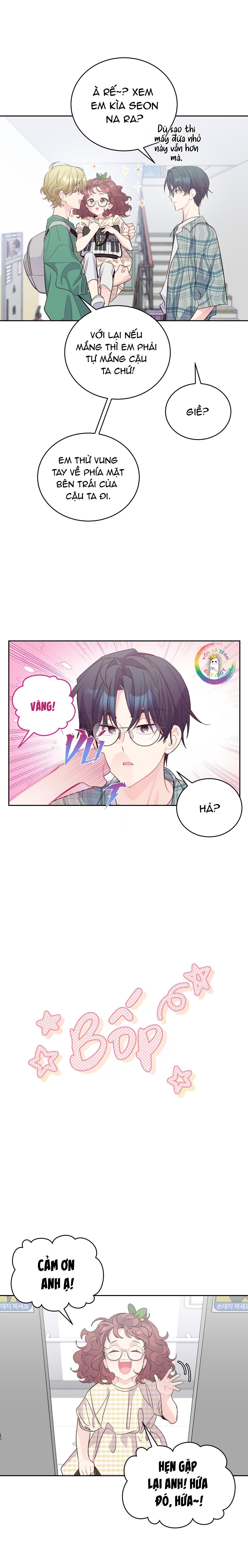 Đọc truyện (END) Merry Marbling - Chapter 79