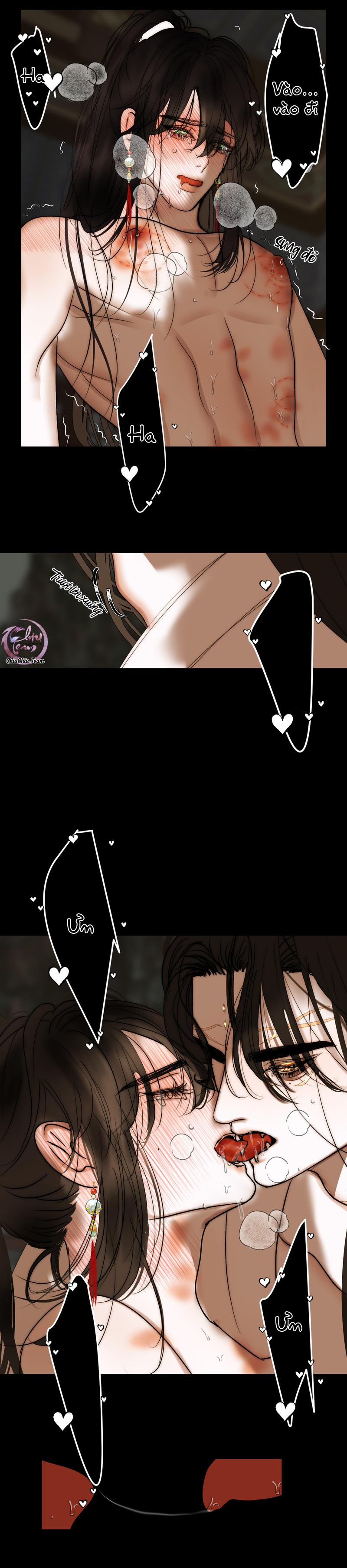 Đọc truyện Vài Câu Chuyện Với Sư Tôn Sau Khi Xuyên Sách - Chapter 64.2