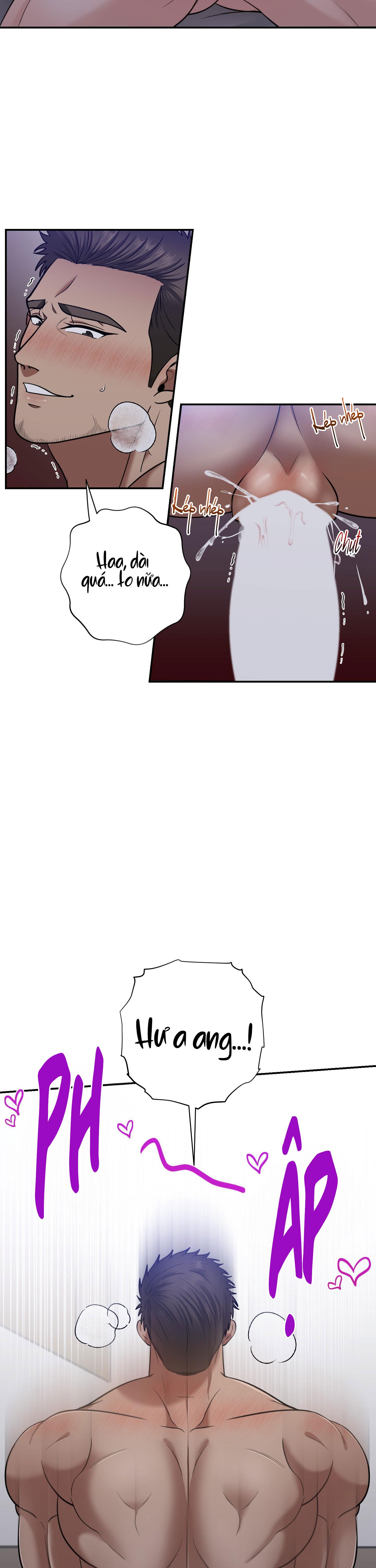 Đọc truyện CÔNG TƯỚC MUỐN CÓ CON NỐI DÕI - Chapter 10