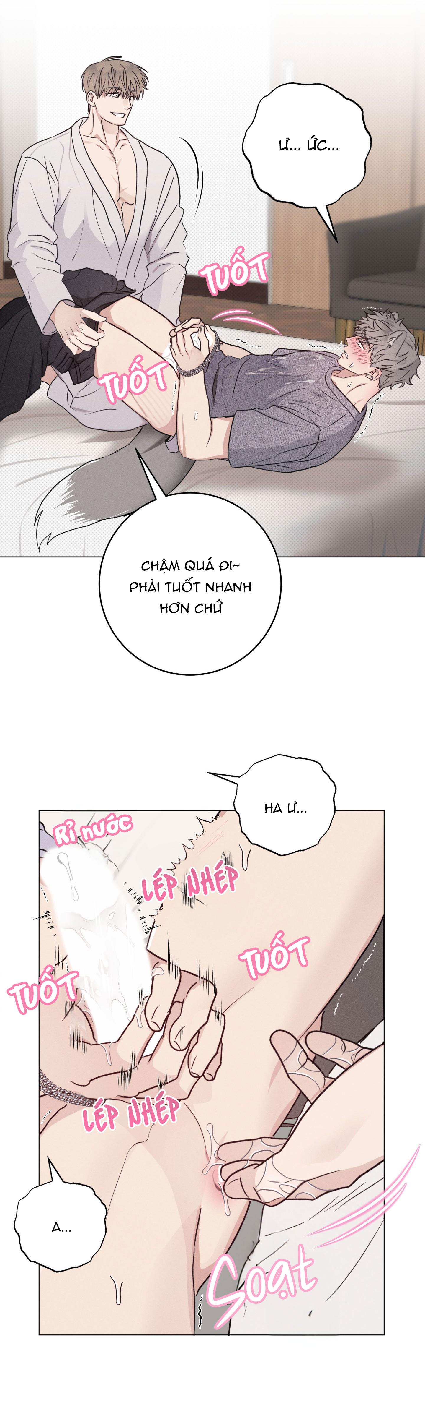 Đọc truyện TUYỂN TẬP CUỒNG CÔNG-CHIẾM HỮU CÔNG CỦA NHÀ KIM - Chapter 31.3