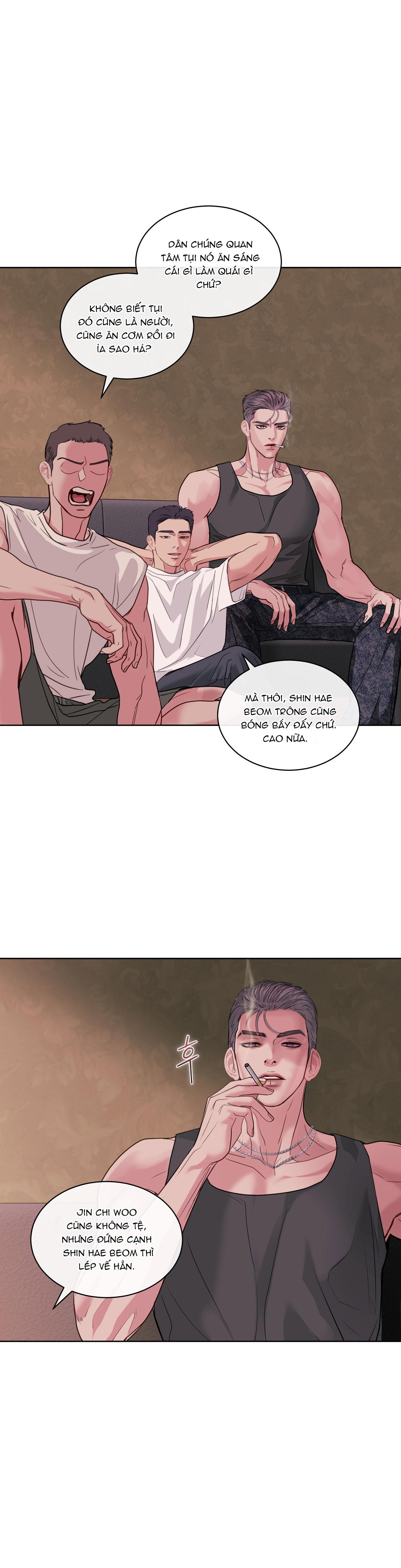 Đọc truyện NGUY HIỂM CẬN KỀ - Chapter 7