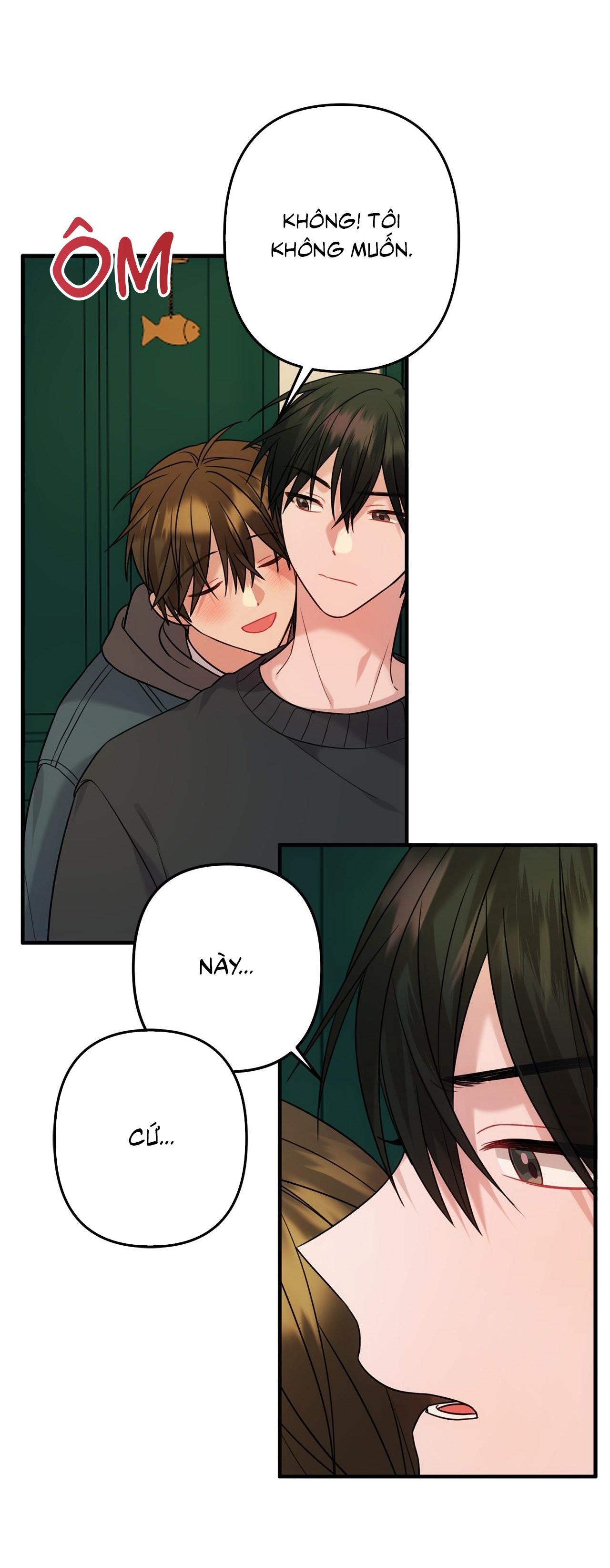 Đọc truyện MÓN ĐẶC BIỆT NGÀY THỨ BẢY LÀ TÔM CHIÊN - Chapter 4