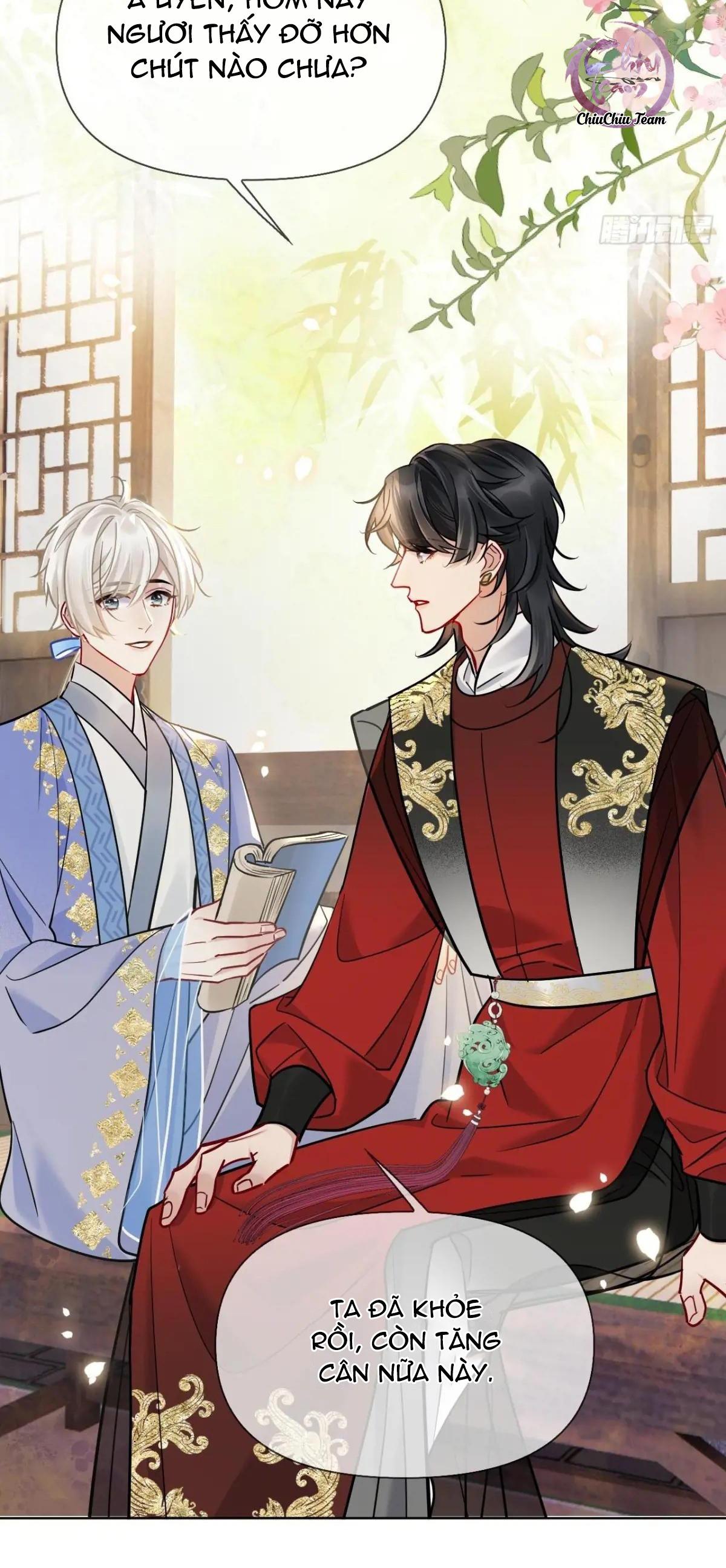 Đọc truyện Rắp Tâm Bất Kính - Chapter 22